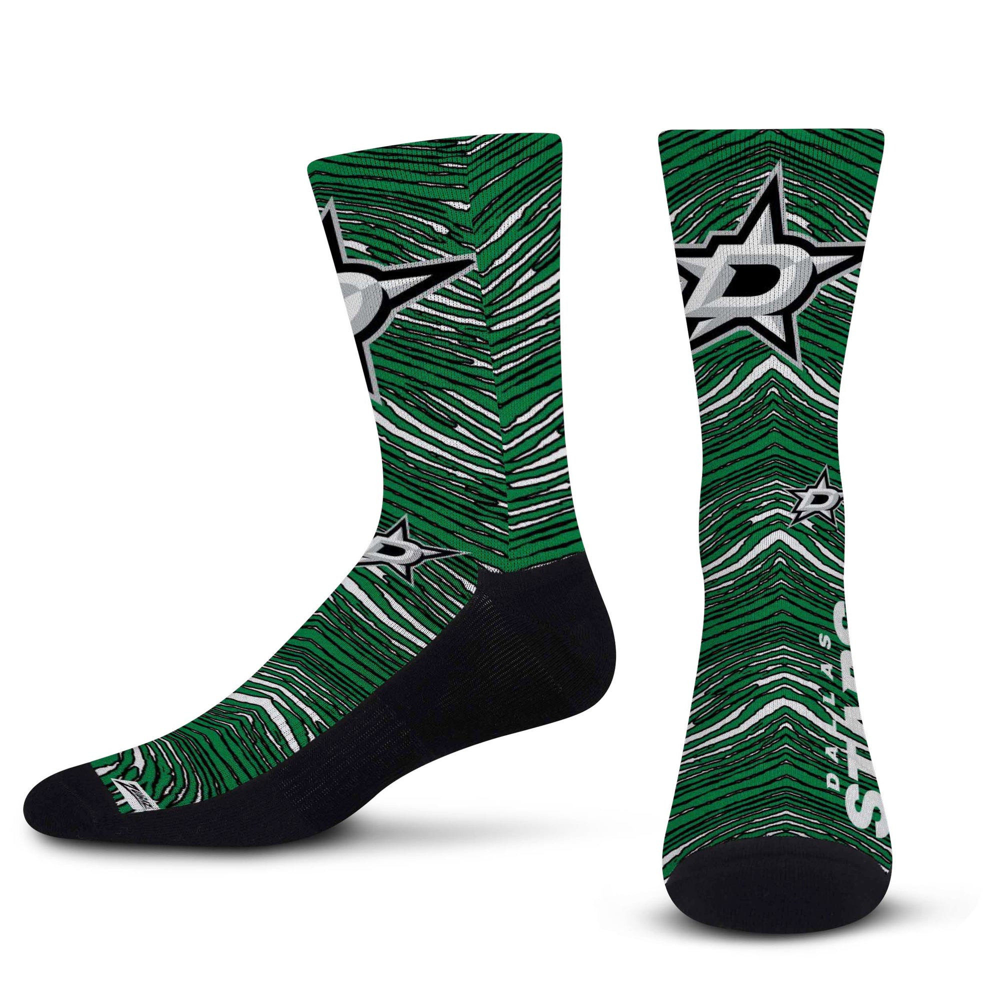 Dallas Stars Zubaz Fever