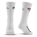 Denver Broncos Refresh Premium Crew Socks