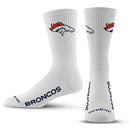 Denver Broncos Refresh Premium Crew Socks