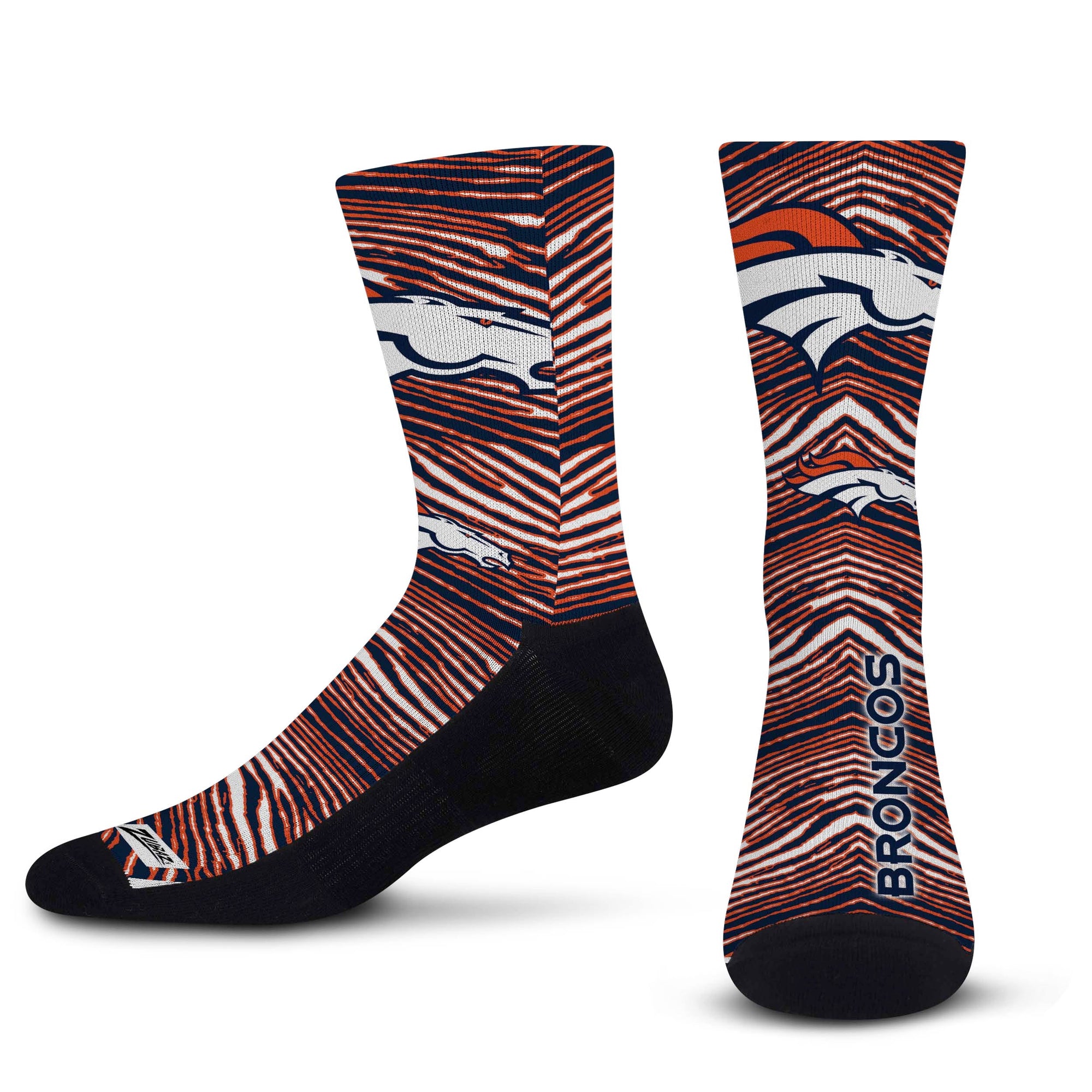 Denver Broncos Zubaz Fever