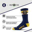 Denver Nuggets Legend Premium Crew Socks