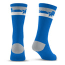Detroit Lions Legend Premium Crew Socks