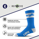 Detroit Lions Legend Premium Crew Socks