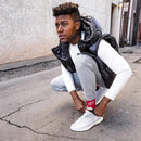 Detroit Red Wings Breakout Premium Crew Socks