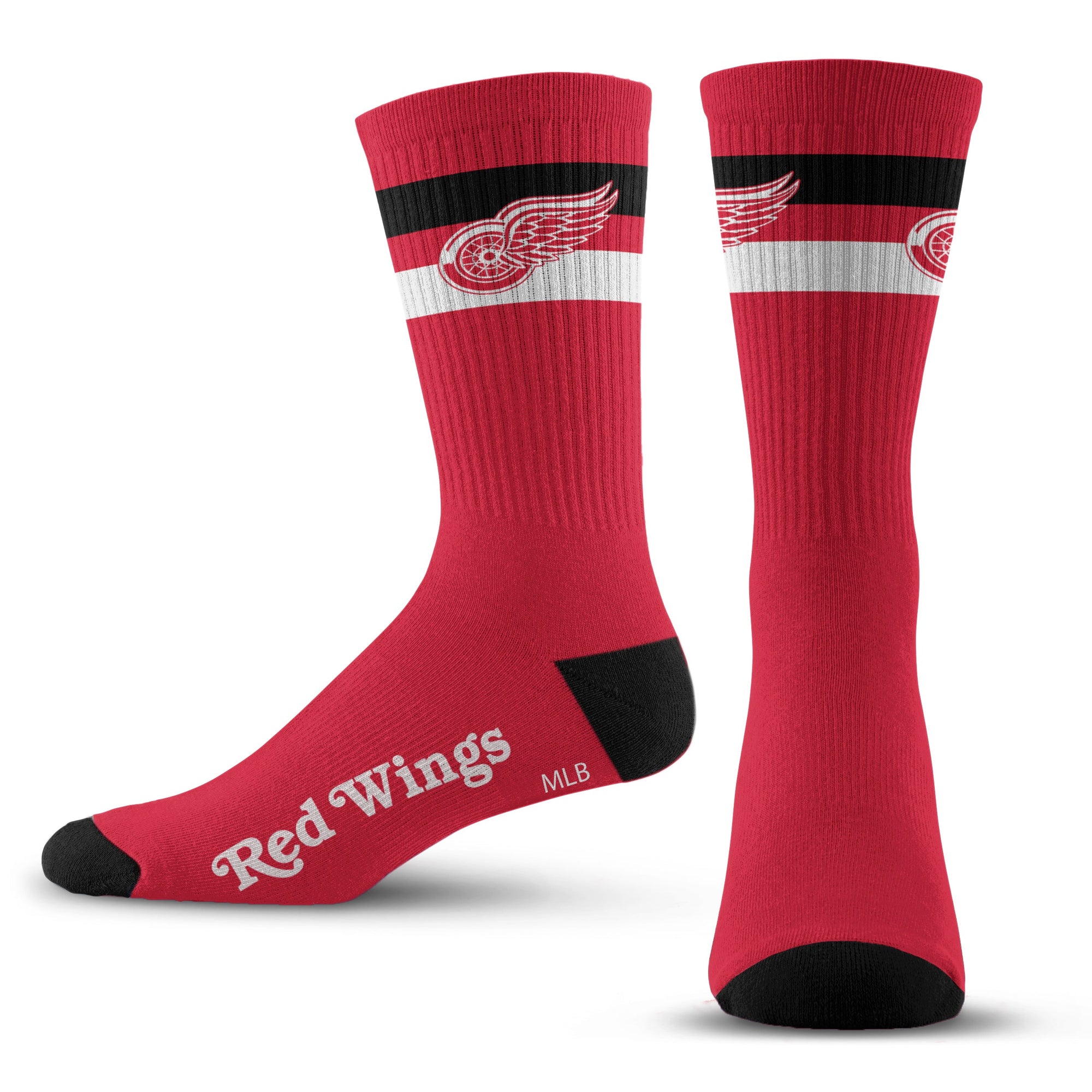 Detroit Red Wings Legend Premium Crew Socks
