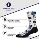 Detroit Tigers Poster Print Socks