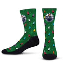Edmonton Oilers Holiday Lights