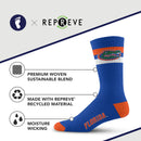 Florida Gators Legend Premium Crew Socks