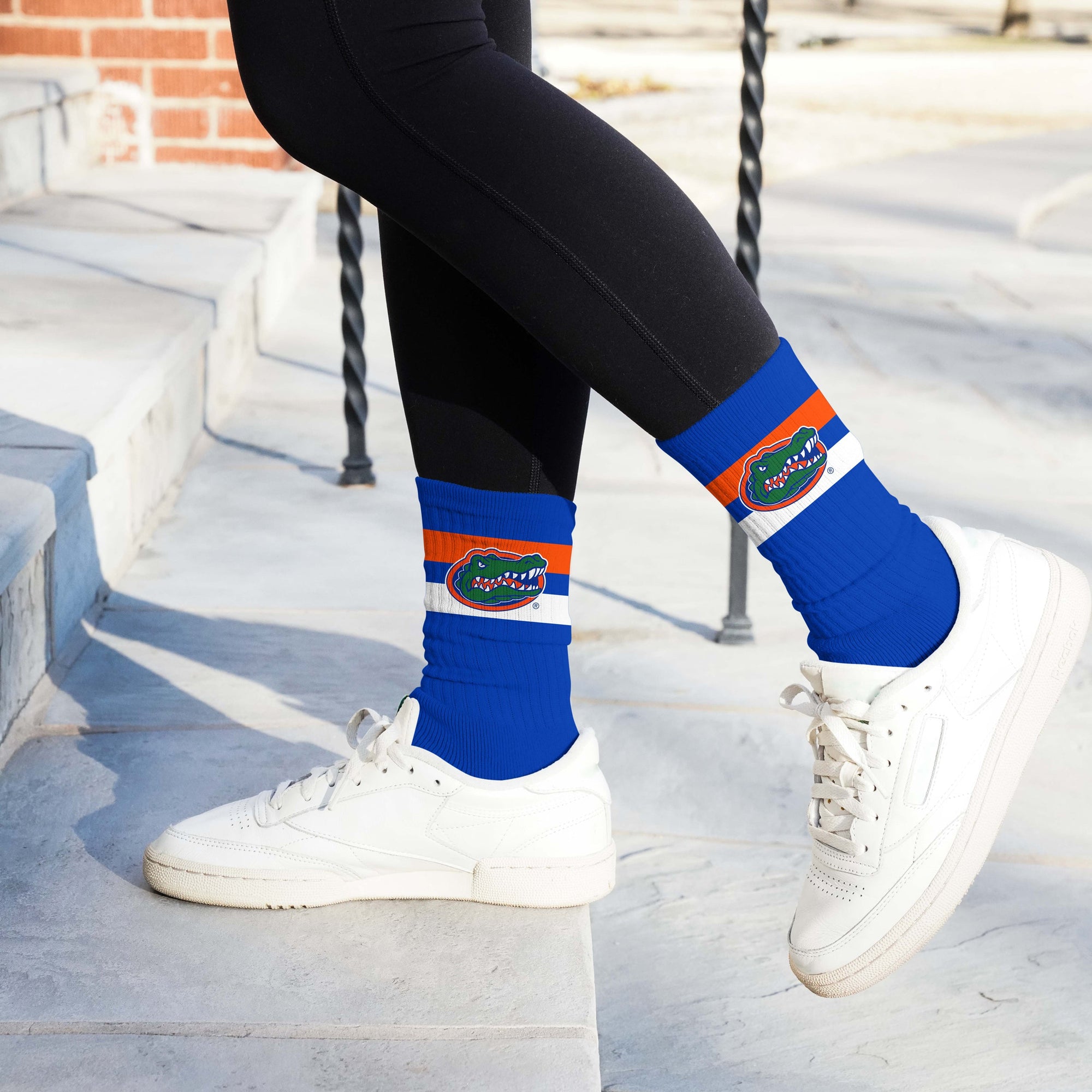 Florida Gators Legend Premium Crew Socks
