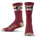 Florida State Seminoles Legend Premium Crew Socks