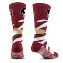 Florida State Seminoles Breakout Premium Crew Socks