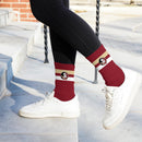 Florida State Seminoles Legend Premium Crew Socks