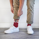 Florida State Seminoles Legend Premium Crew Socks