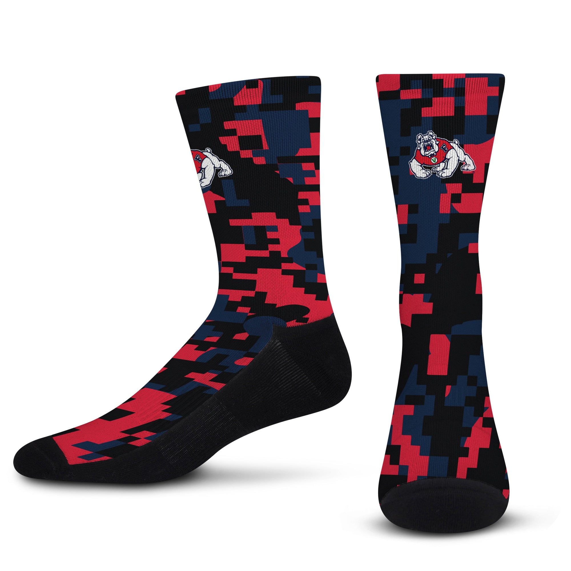 Fresno State Bulldogs - Digi