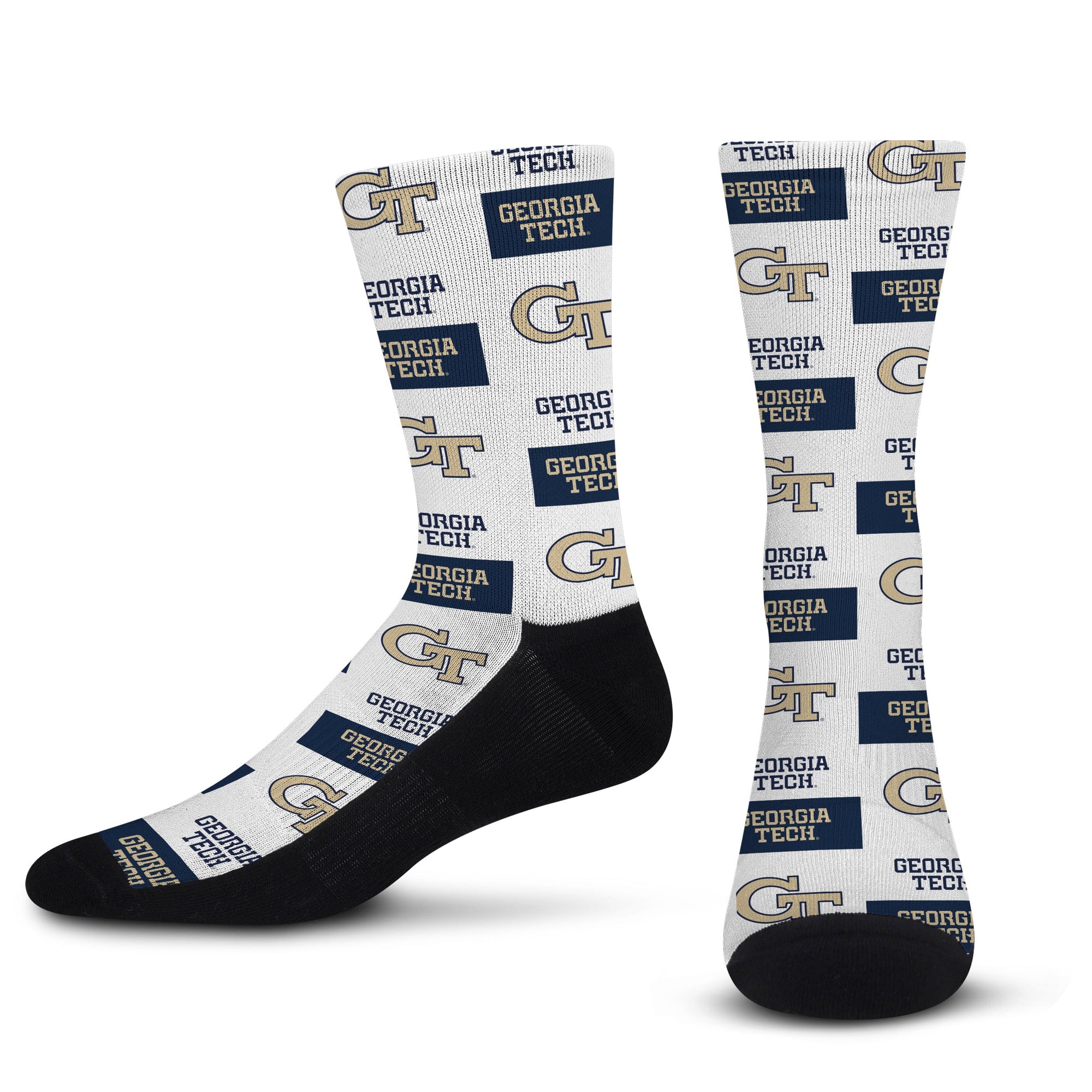 Georgia Tech Yellow Jackets Poster Print