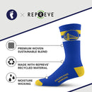 Golden State Warriors Legend Premium Crew Socks