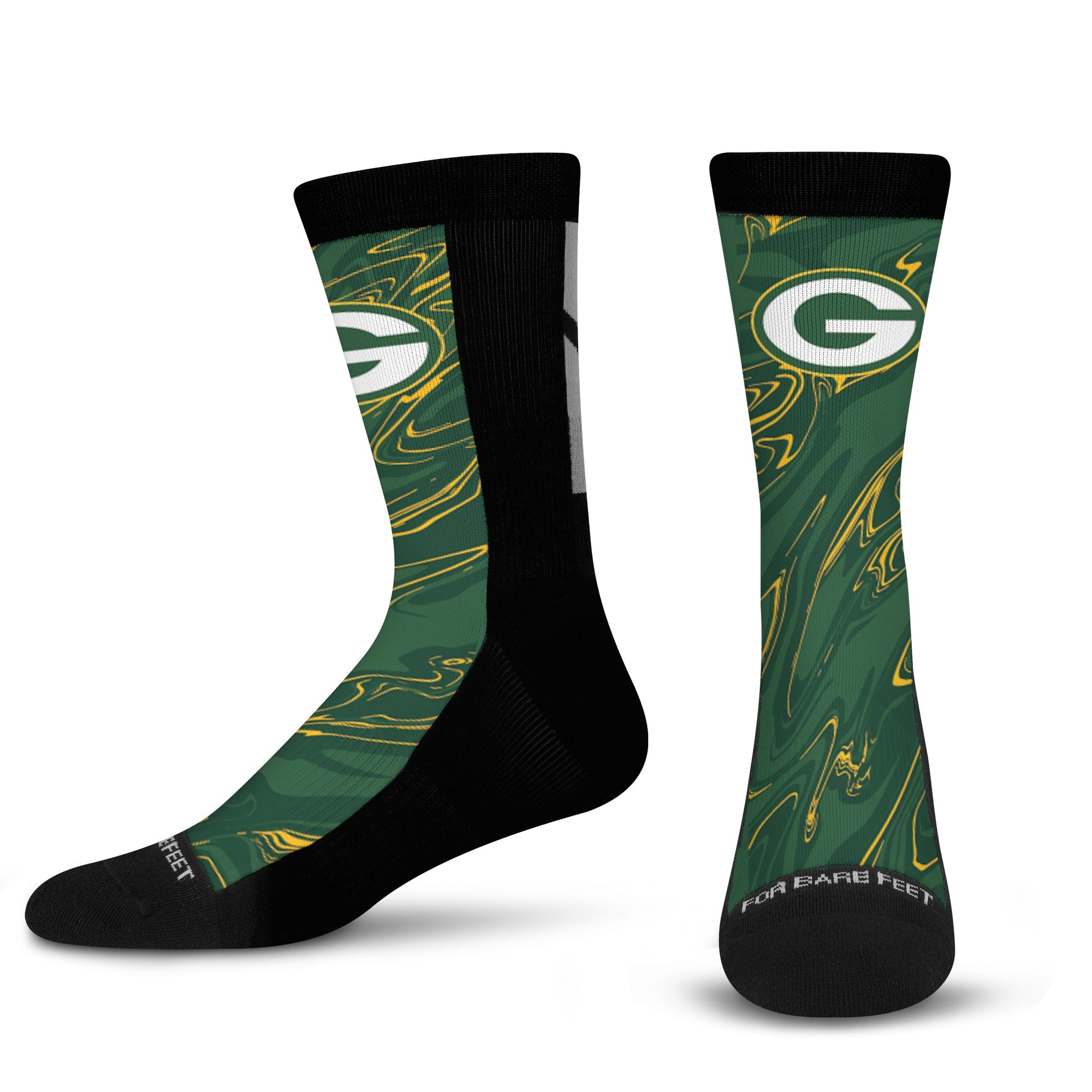 Green Bay Packers Conversion Oily