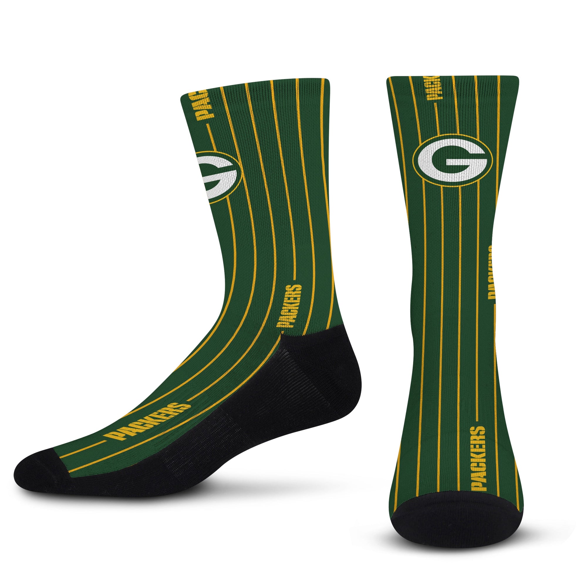 Green Bay Packers Pinstripe