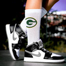Green Bay Packers Refresh Premium Crew Socks