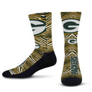 Green Bay Packers Zubaz Fever