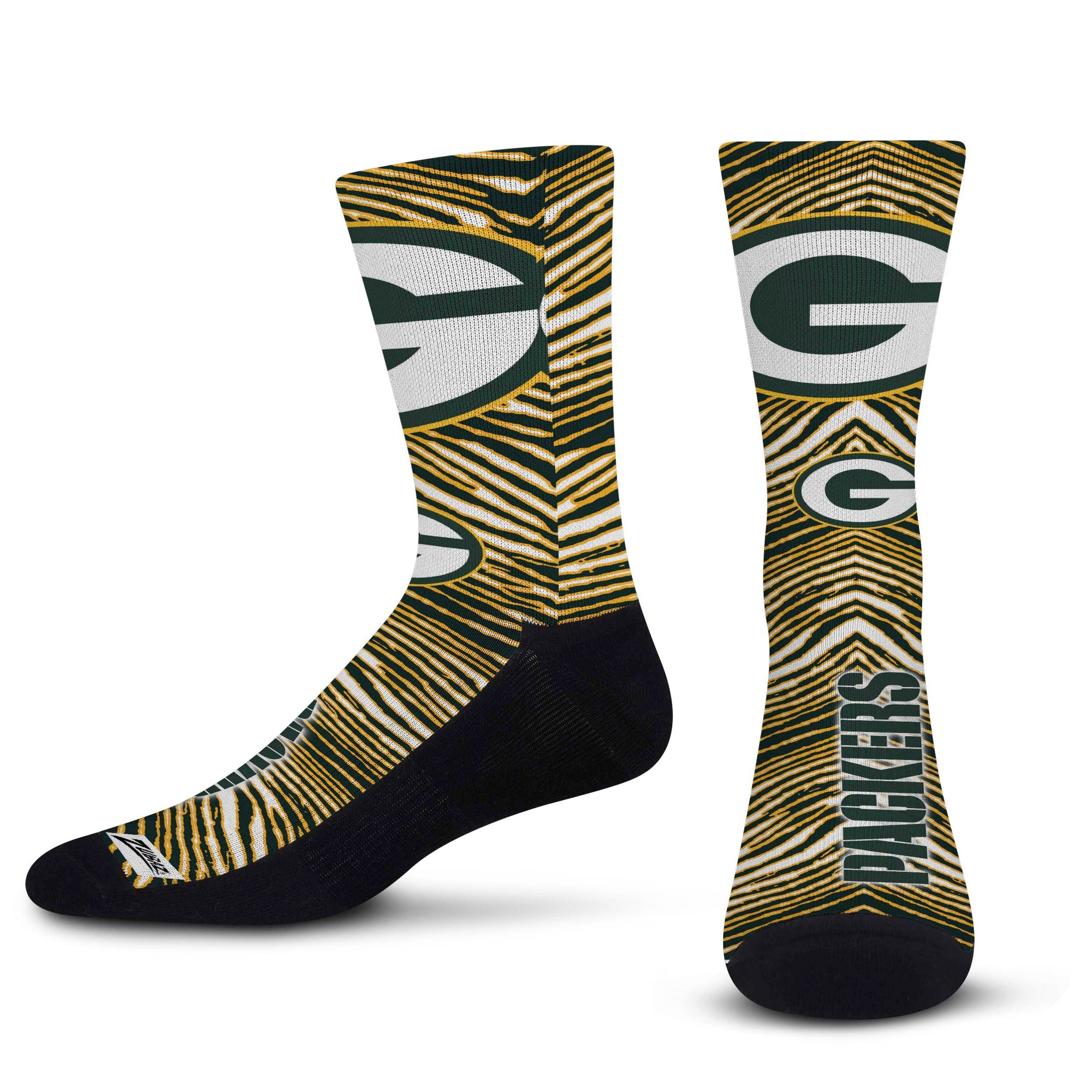 Green Bay Packers Zubaz Fever
