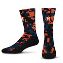 Houston Astros Digi Socks