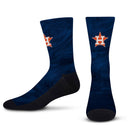 Houston Astros Smoky Haze Socks