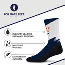 Houston Astros Tear It Up Socks