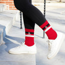 Houston Rockets Legend Premium Crew Socks