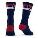 Houston Texans Legend Premium Crew Socks