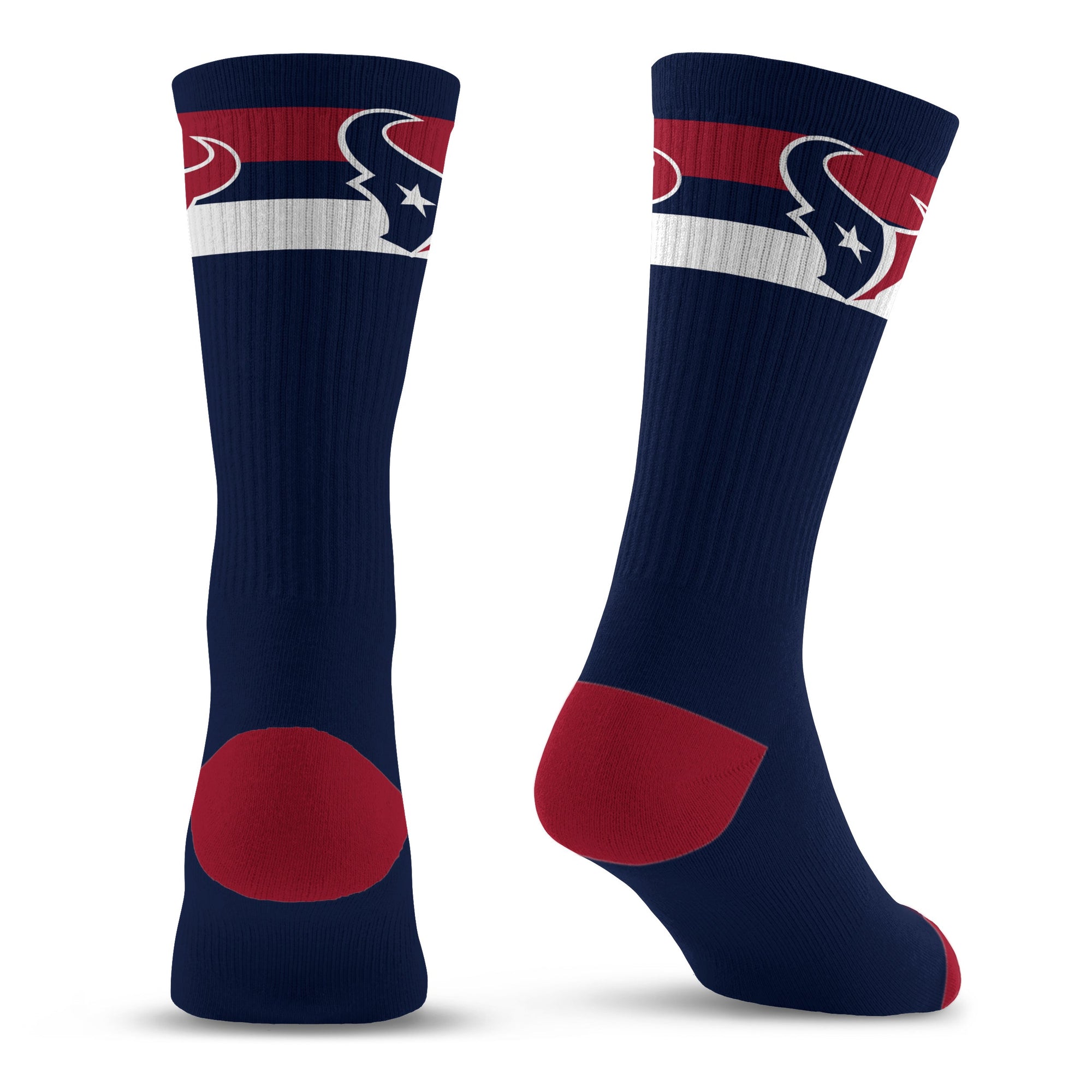 Houston Texans Legend Premium Crew Socks