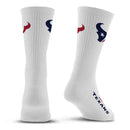 Houston Texans Refresh Premium Crew Socks