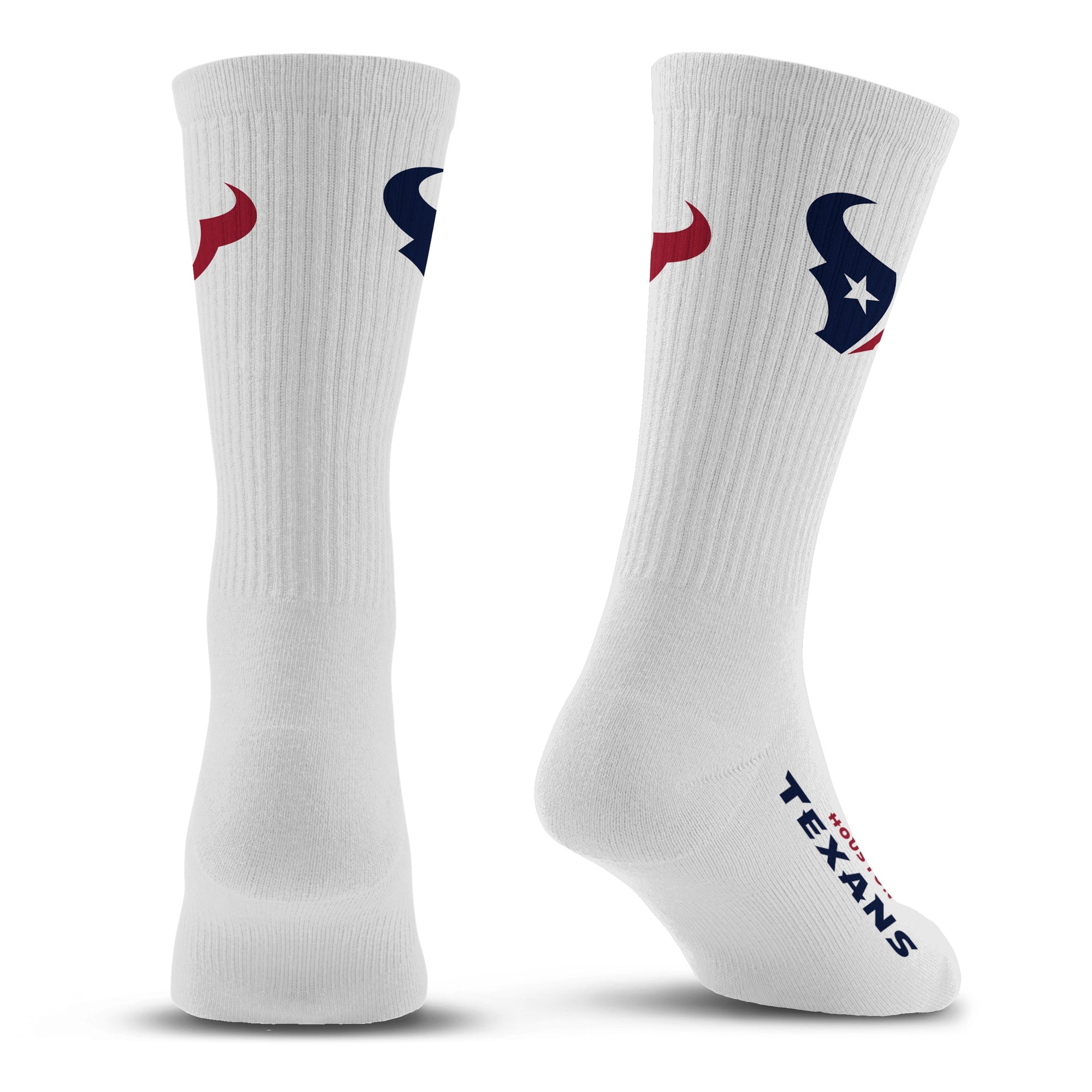 Houston Texans Refresh Premium Crew Socks