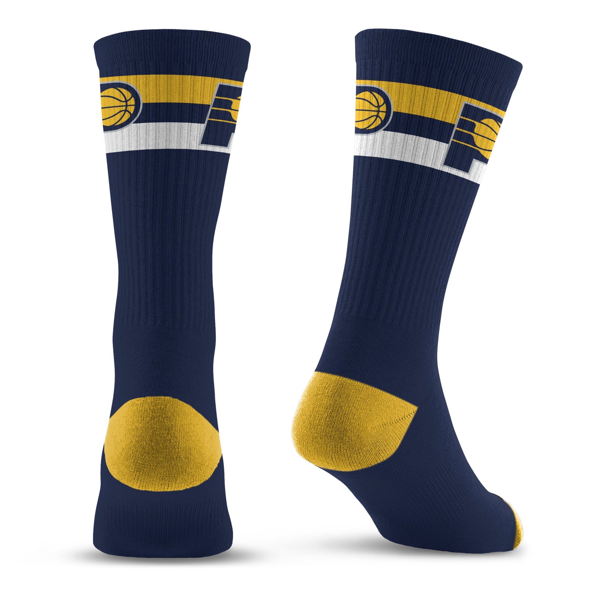 Indiana Pacers Legend Premium Crew Socks