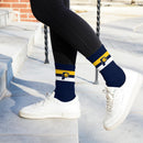 Indiana Pacers Legend Premium Crew Socks