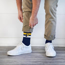 Indiana Pacers Legend Premium Crew Socks