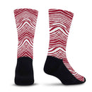 Indiana Hoosiers Zubaz Fever