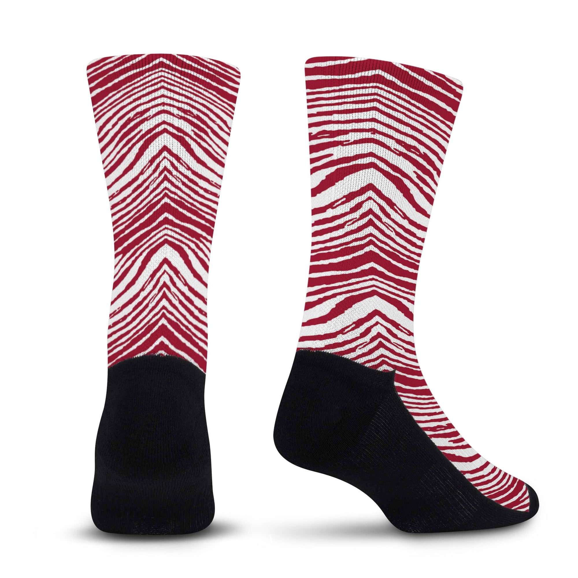 Indiana Hoosiers Zubaz Fever