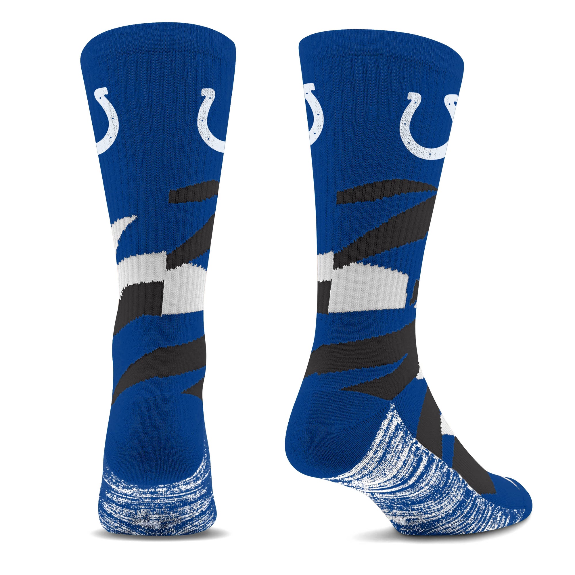 Indianapolis Colts Breakout Premium Crew Socks