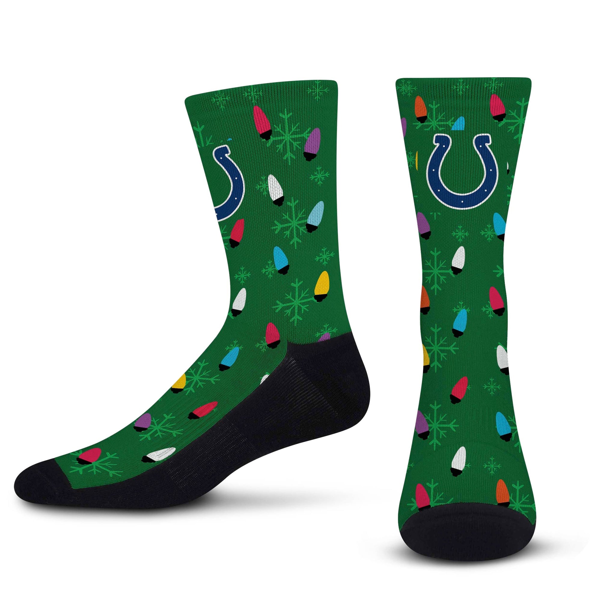Indianapolis Colts Holiday Lights