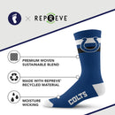 Indianapolis Colts Legend Premium Crew Socks