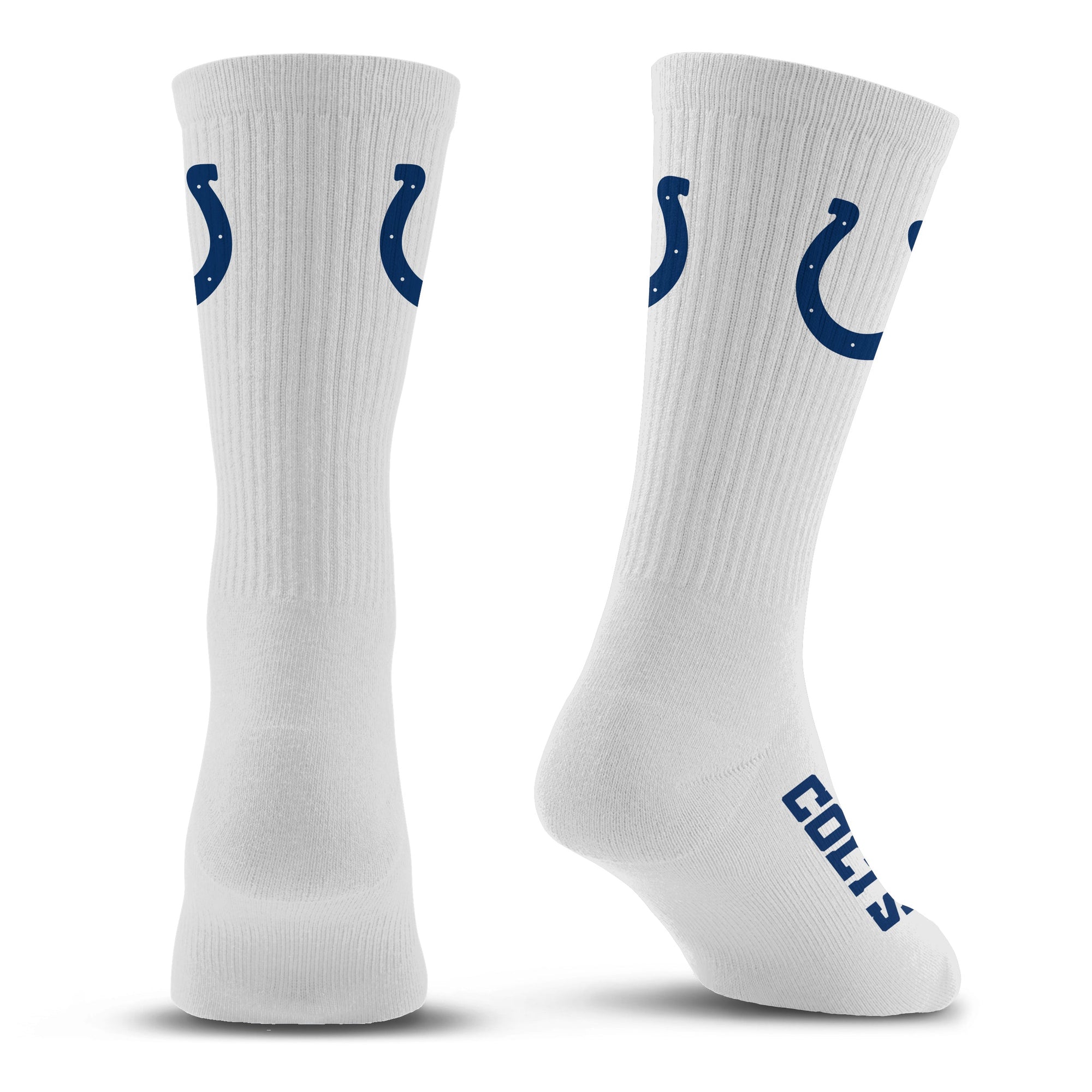 Indianapolis Colts Refresh Premium Crew Socks