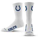 Indianapolis Colts Refresh Premium Crew Socks