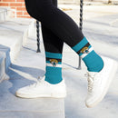 Jacksonville Jaguars Legend Premium Crew Socks