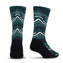 Jacksonville Jaguars Zubaz Fever