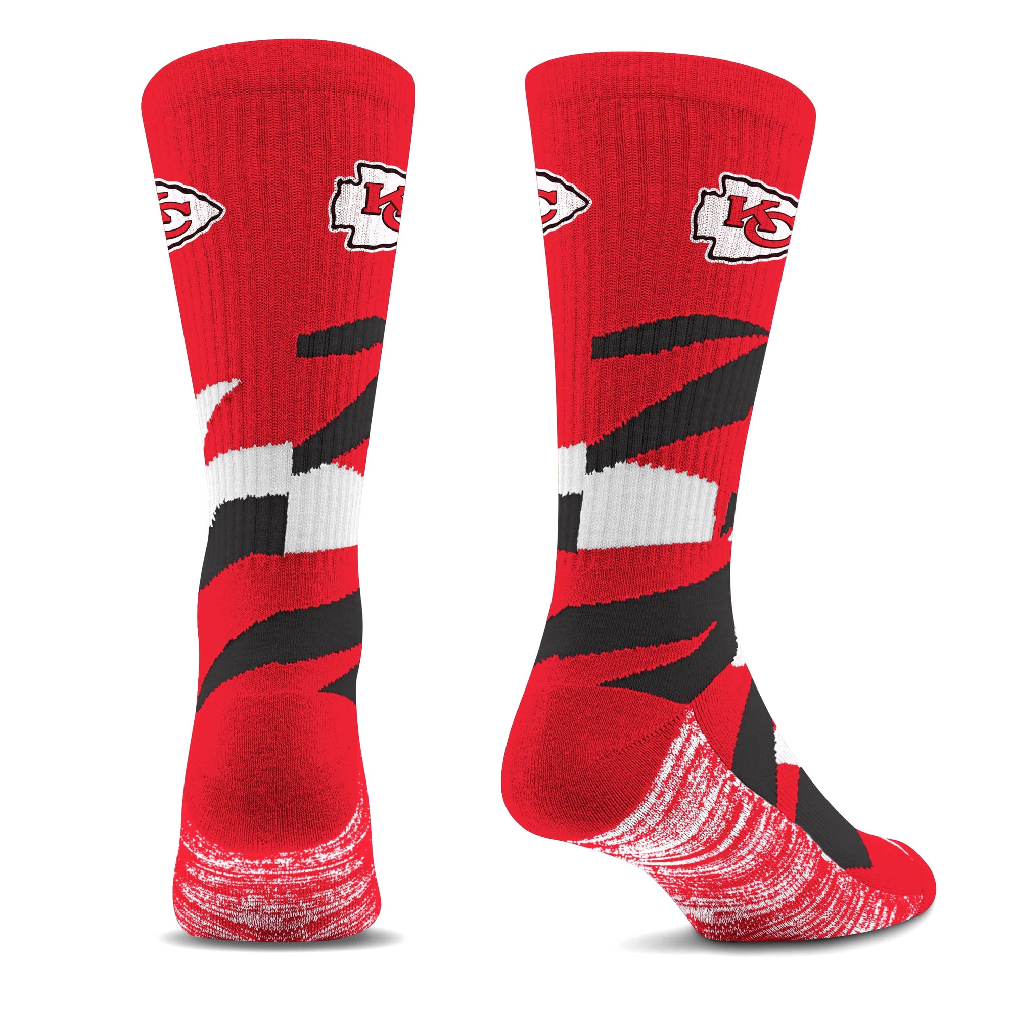 Kansas City Chiefs Breakout Premium Crew Socks
