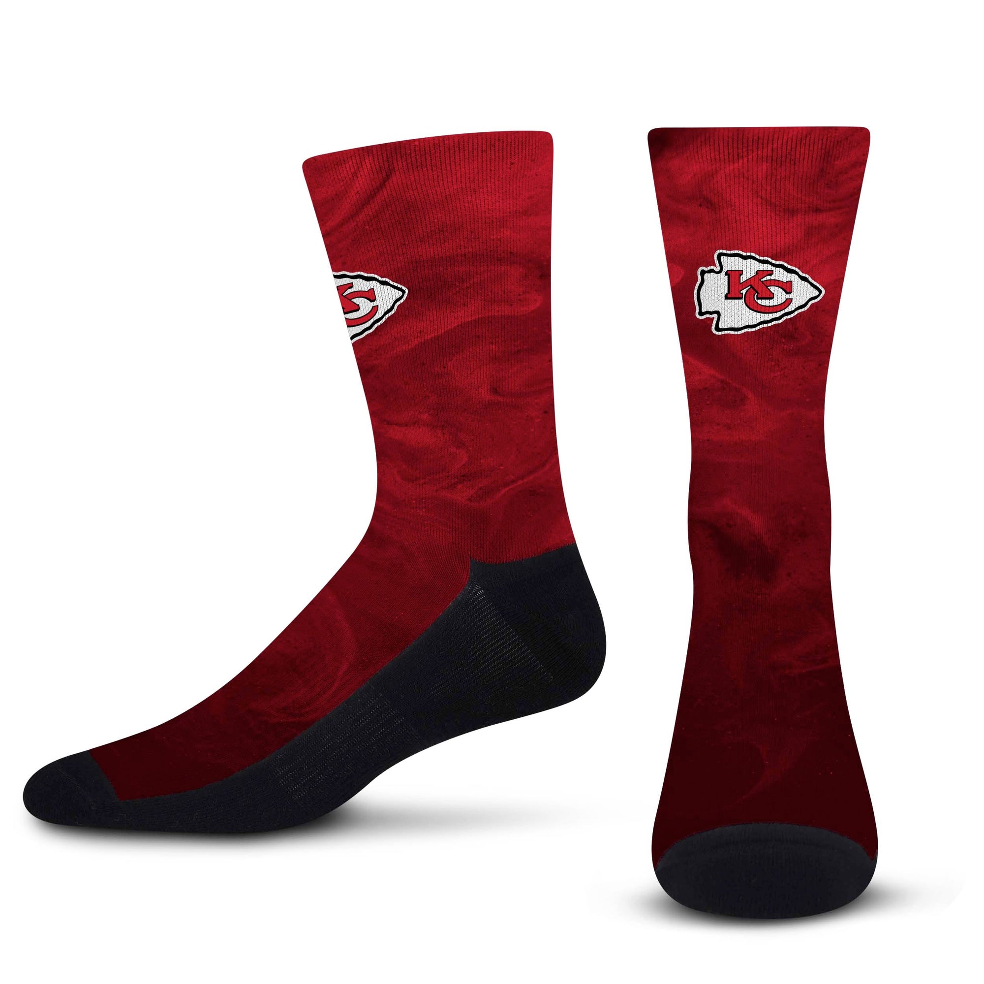 Kansas City Chiefs Smoky Haze