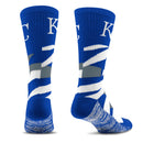 Kansas City Royals Breakout Premium Crew Socks