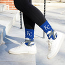 Kansas City Royals Breakout Premium Crew Socks