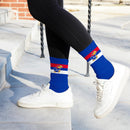 Kansas Jayhawks Legend Premium Crew Socks